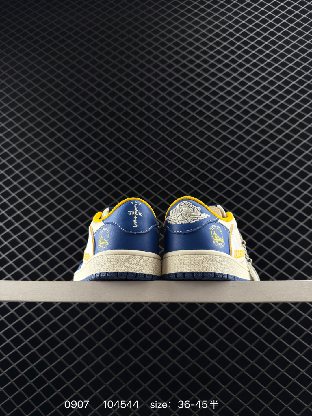 Nike Air Jordan 1 x Travis Scott